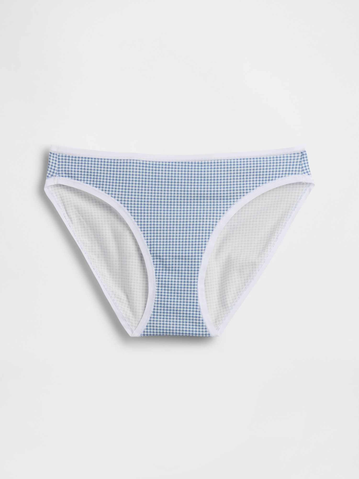 Organic Stretch Cotton Bikini