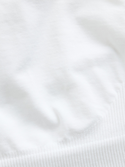 Image number 3 showing, Seamless Plunge Bralette