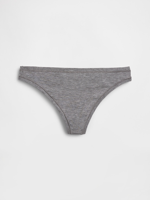 Image number 3 showing, Breathe Thong
