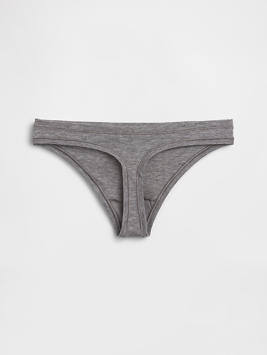 Image number 4 showing, Breathe Thong
