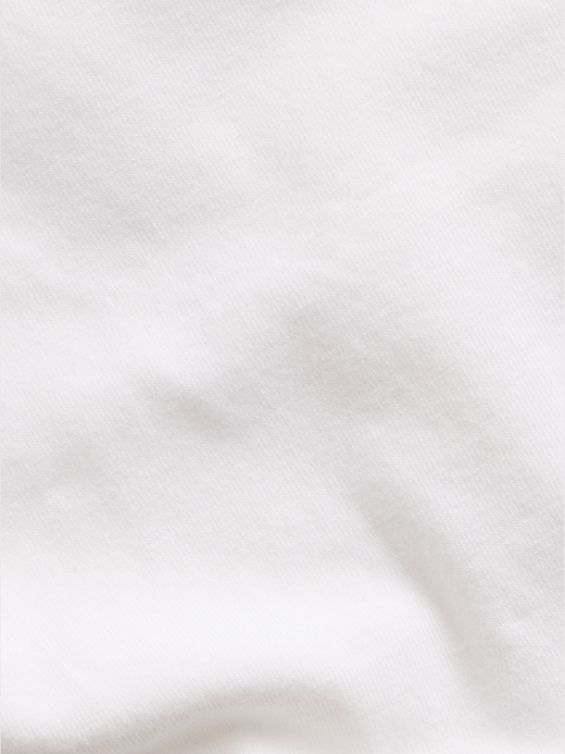 Image number 3 showing, Organic Stretch Cotton Bikini