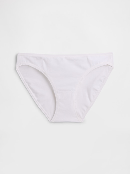 Image number 4 showing, Organic Stretch Cotton Bikini