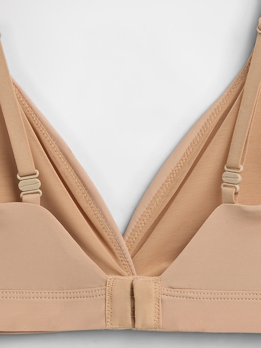 Image number 4 showing, SecondSkin Crossover Bralette