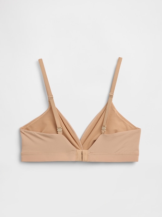 Image number 7 showing, SecondSkin Crossover Bralette