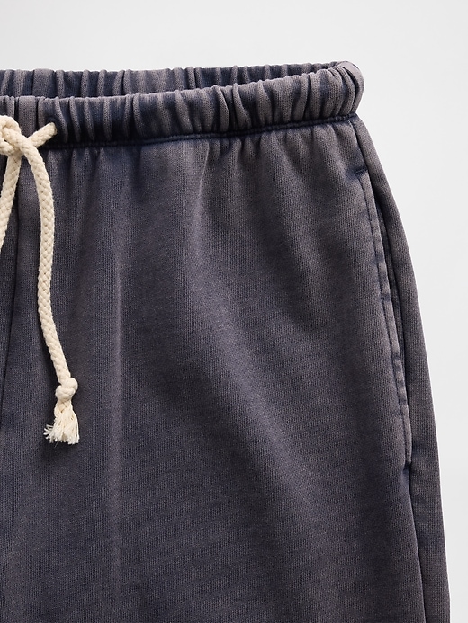 Image number 5 showing, VintageSoft Terry Relaxed Joggers