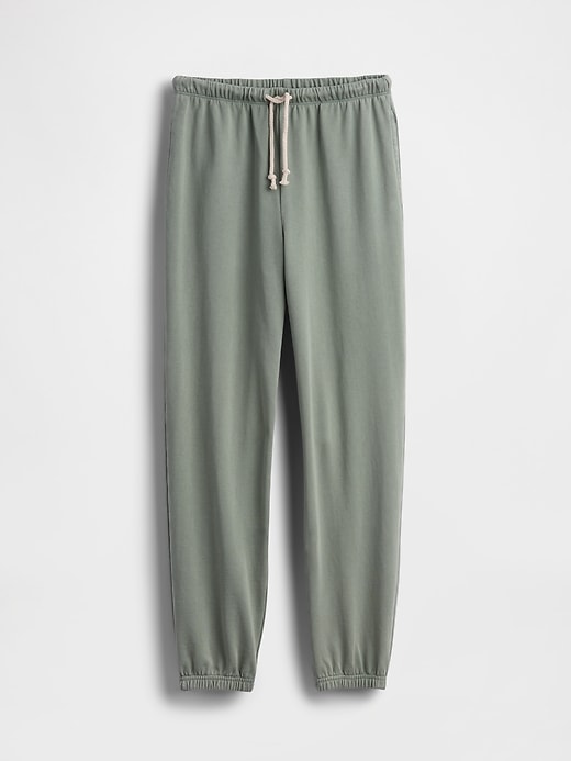 Image number 6 showing, VintageSoft Terry Relaxed Joggers