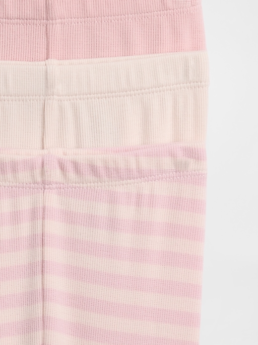 Image number 3 showing, Baby First Favorites Pull-On Pants (3-Pack)