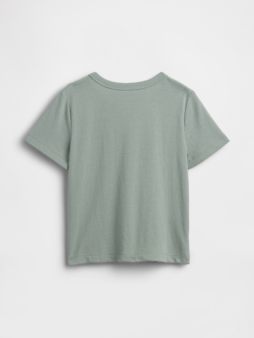 Image number 2 showing, Baby & Toddler Mix & Match Graphic T-Shirt