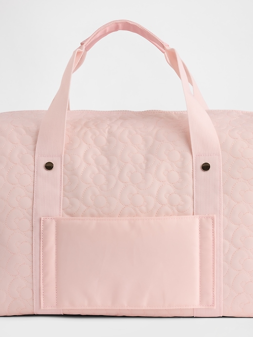 Image number 2 showing, Kids Hello Kitty Duffel Bag