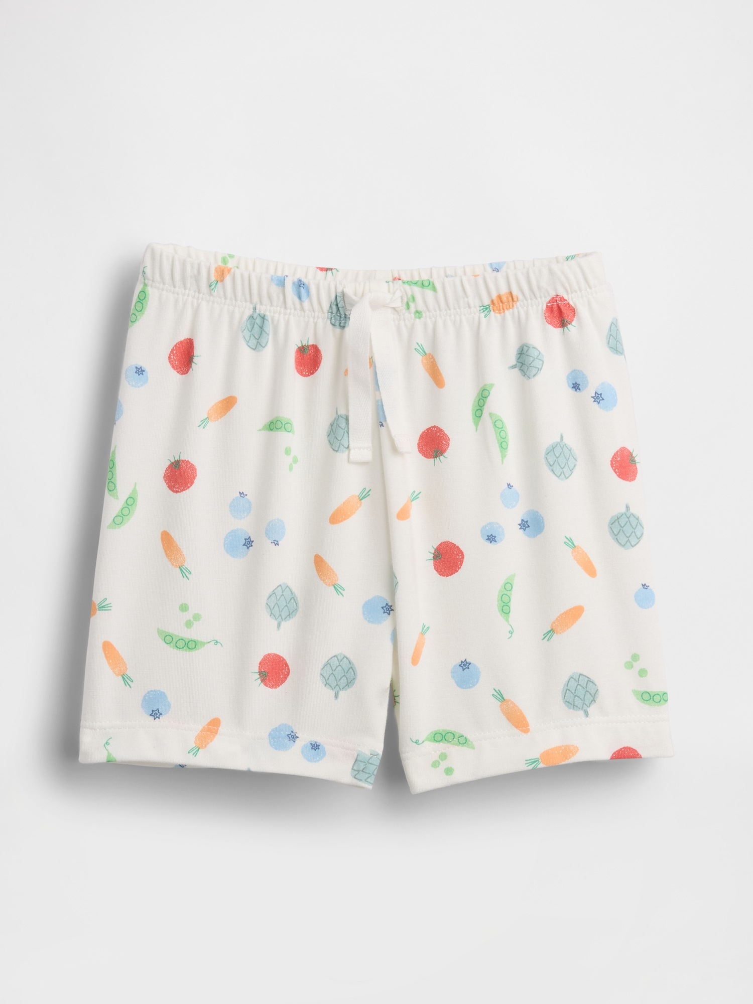 Детские шорты Gap Baby First Favorites Pull-On Shorts