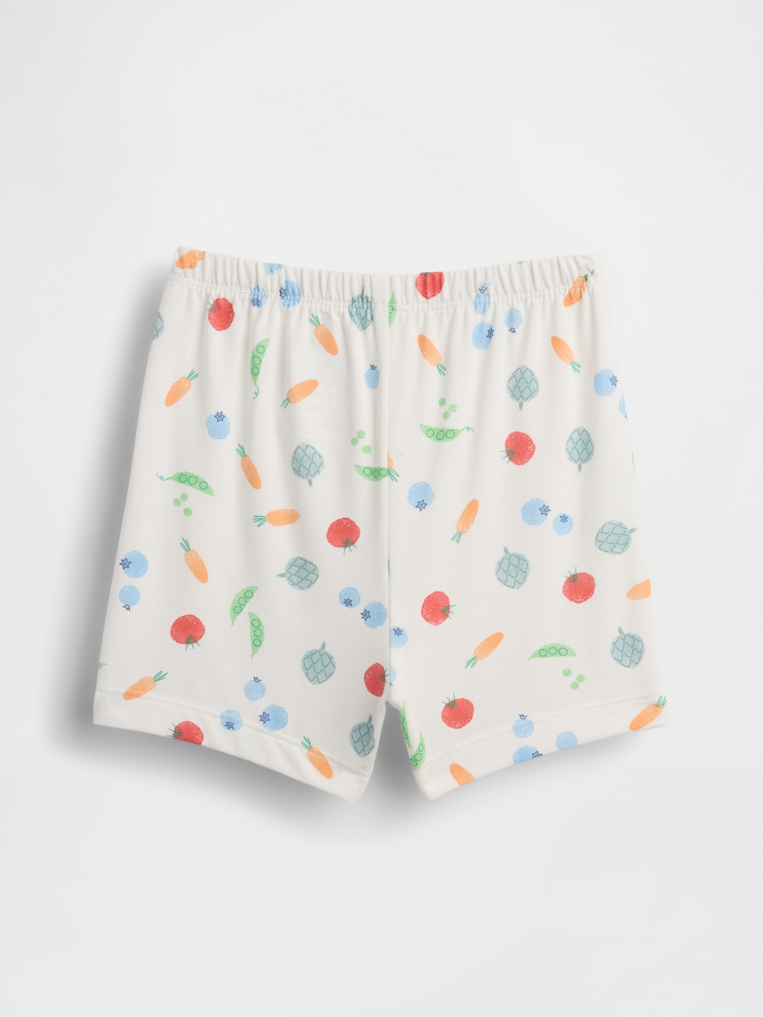 Детские шорты Gap Baby First Favorites Pull-On Shorts — фото 2