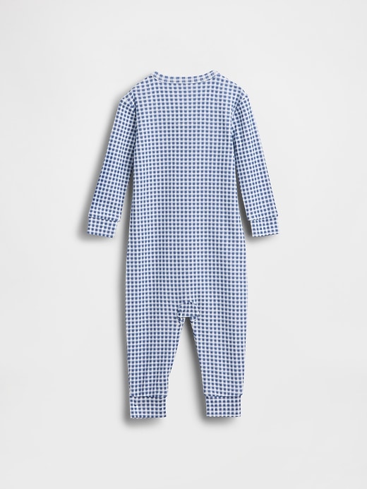 Image number 2 showing, Baby First Favorites Organic Cotton One-Piece