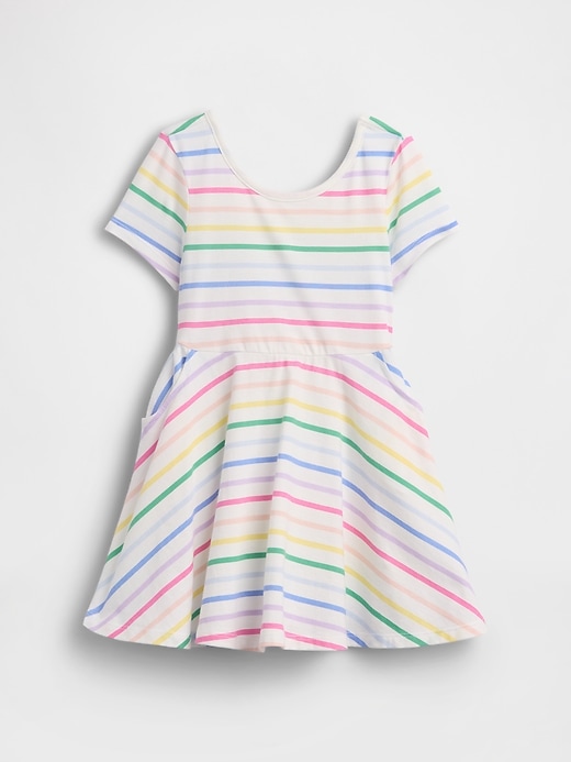 Image number 2 showing, Baby & Toddler Mix & Match Twirl Dress