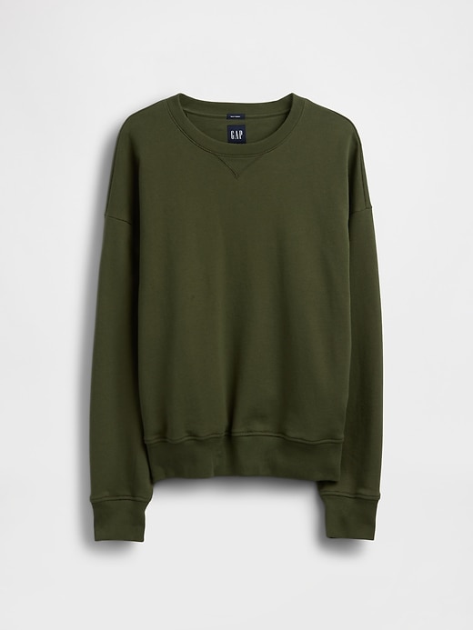Image number 5 showing, Heavyweight French Terry Oversized Sweatshirt