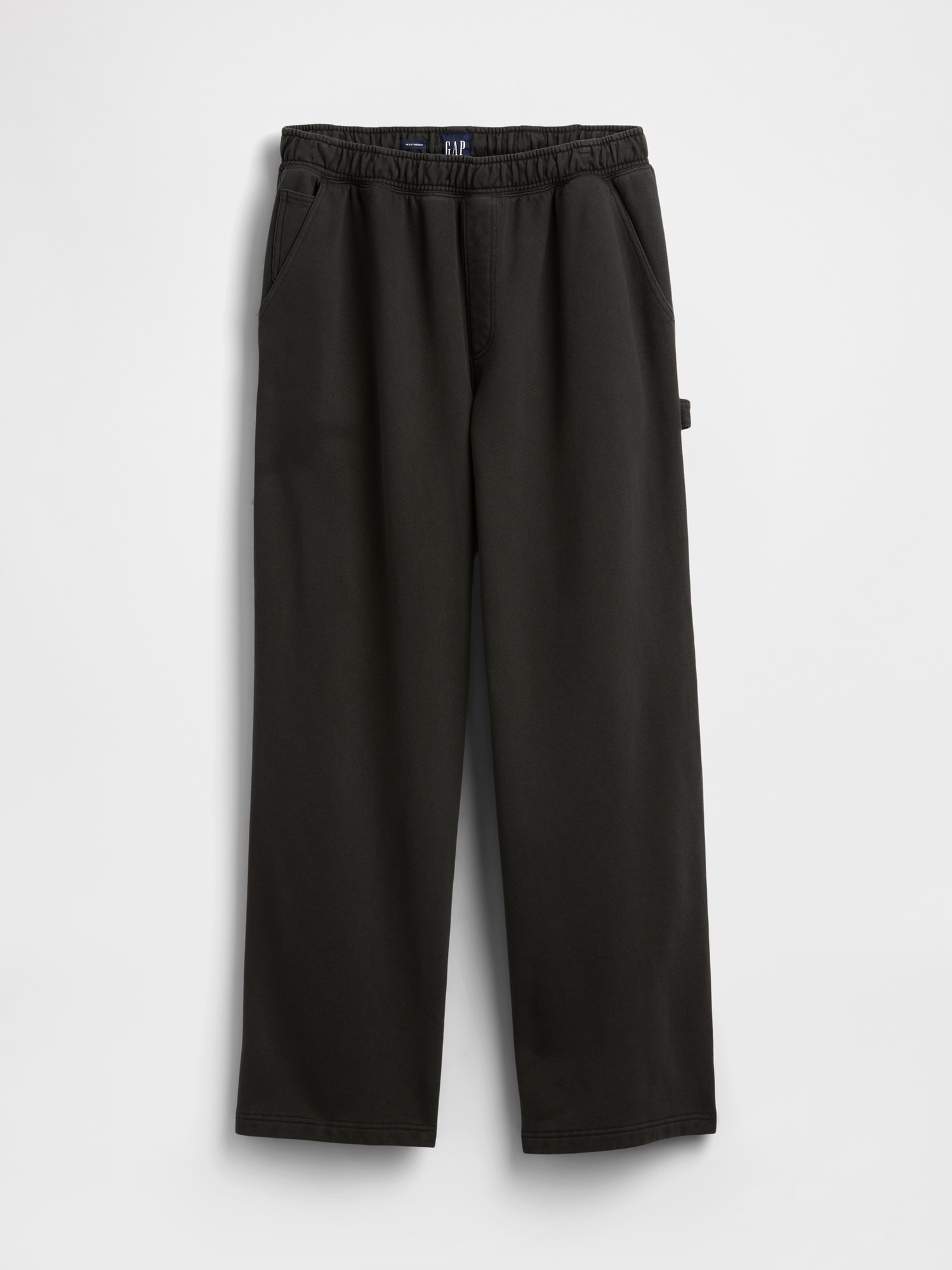 Heavyweight Baggy Carpenter Sweatpants