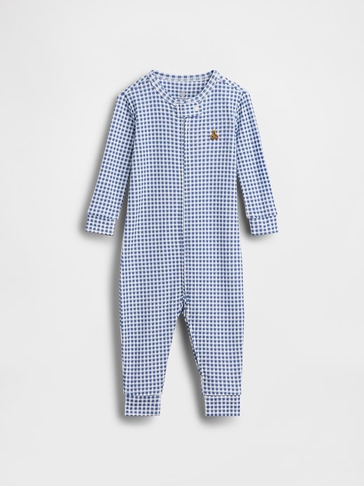 Image number 1 showing, Baby First Favorites Organic Cotton One-Piece