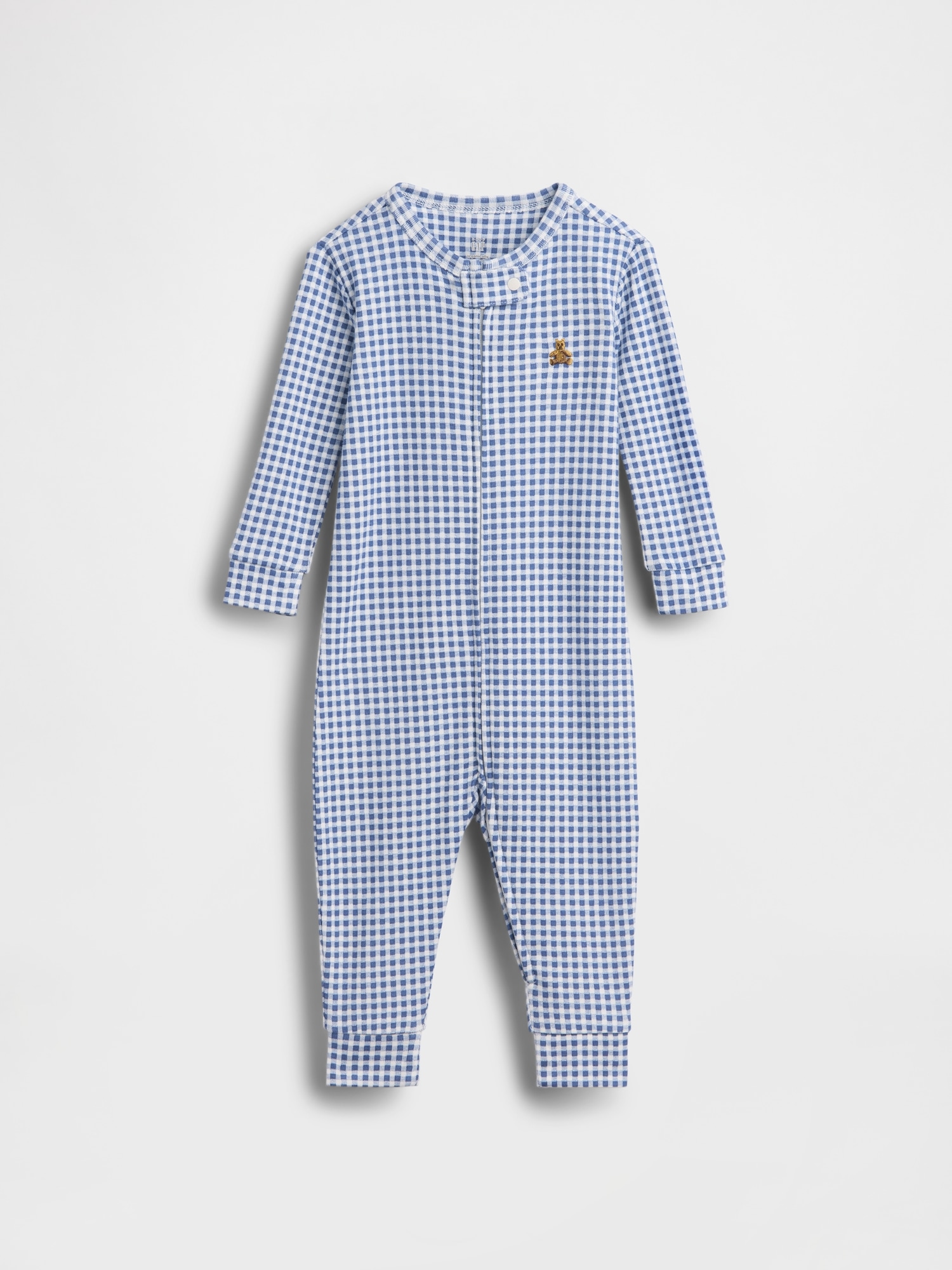 Baby First Favorites Organic Cotton One-Piece