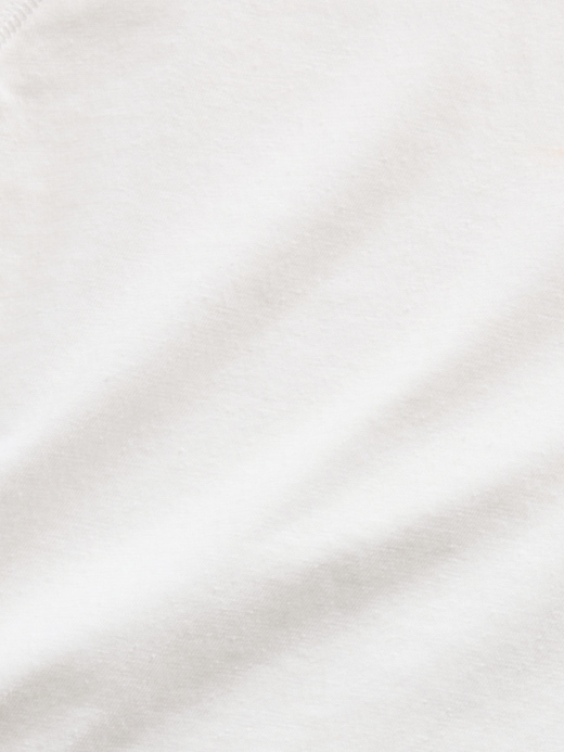 Image number 4 showing, Cotton Jersey Shrunken T-Shirt