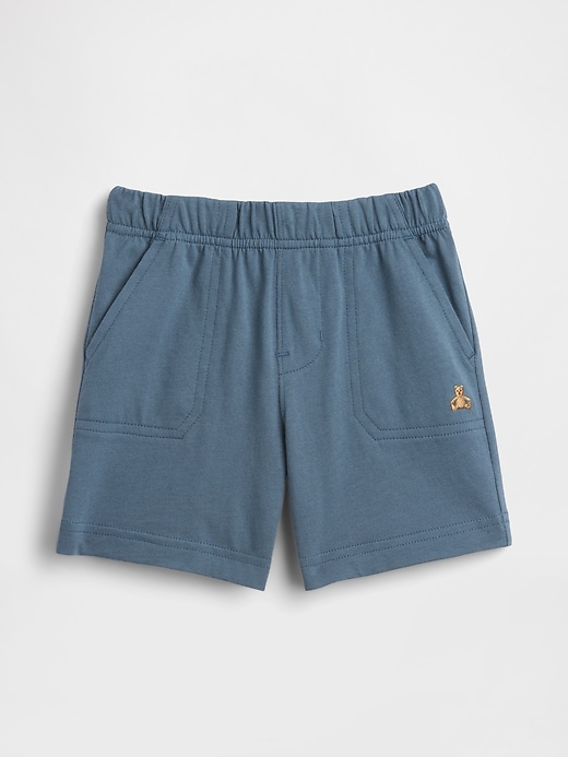 Image number 1 showing, Baby & Toddler Mix & Match Pull-On Shorts
