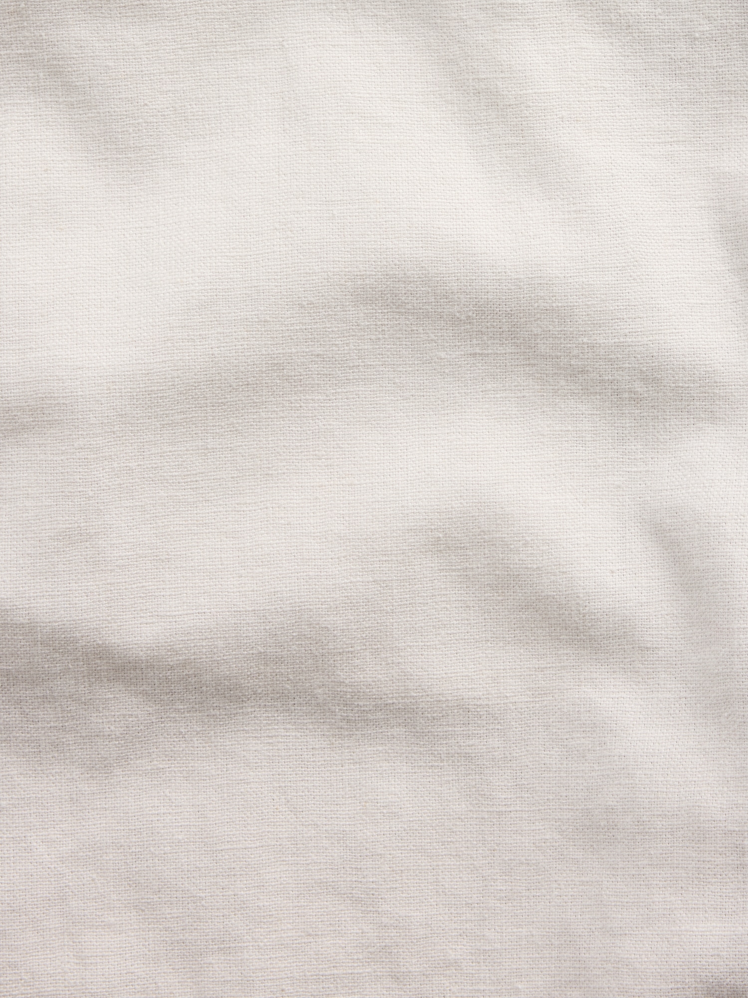 7.5" Linen-Cotton Shorts