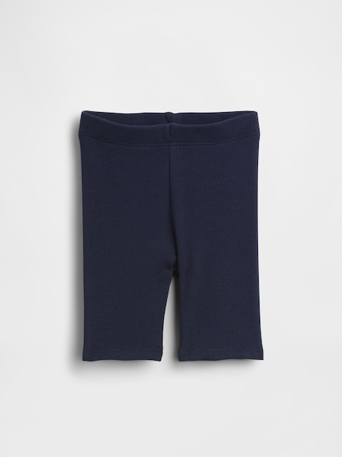 Baby & Toddler Mix & Match Rib Bike Shorts