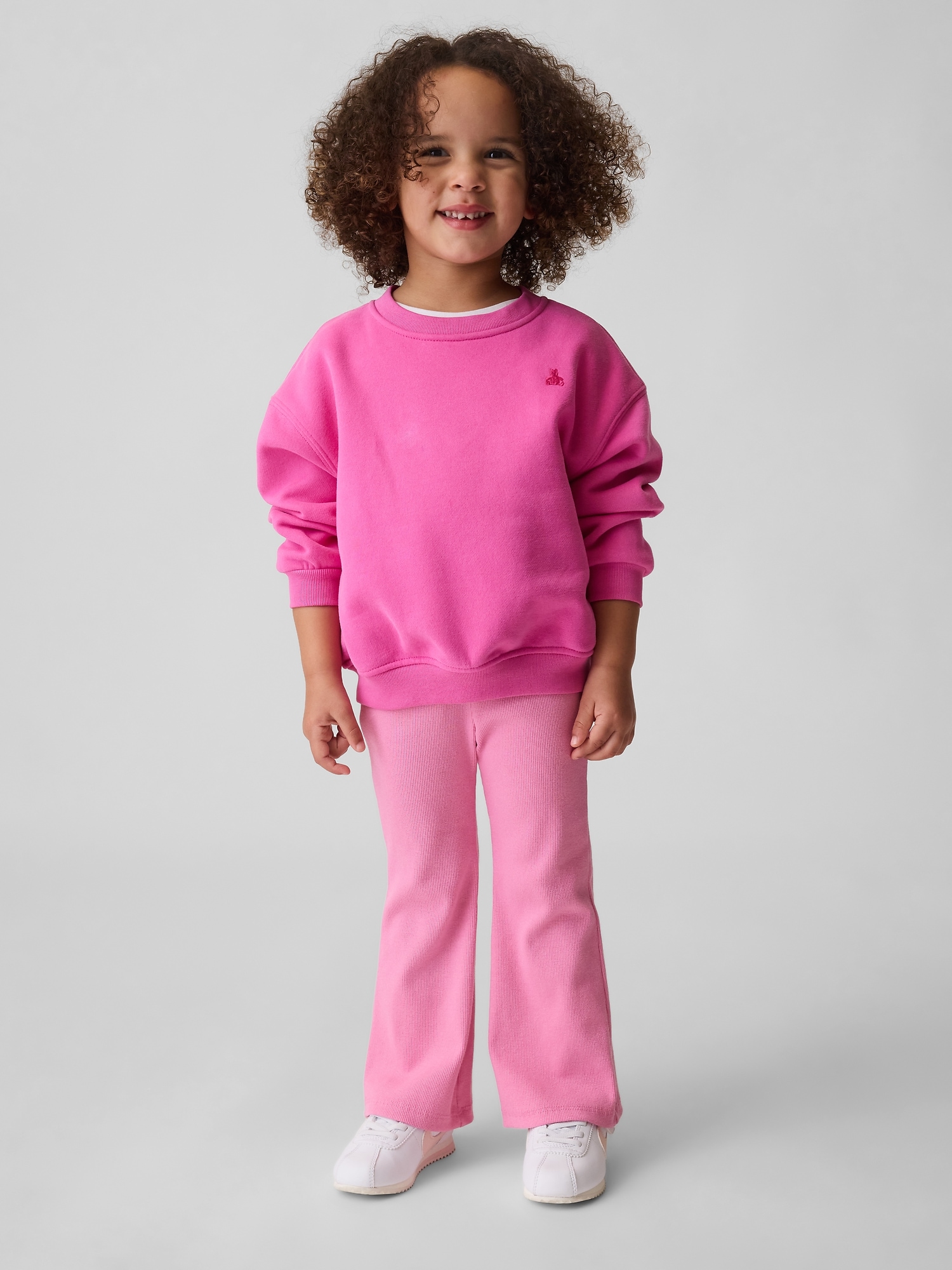 Baby & Toddler Mix & Match Rib Flare Leggings