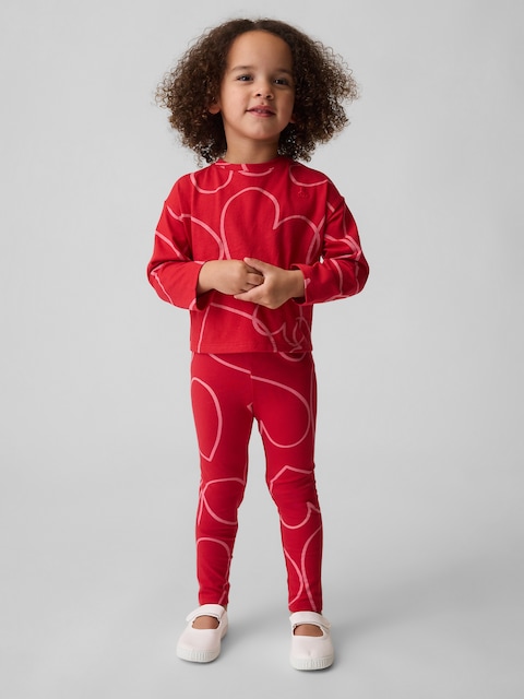 Baby & Toddler Mix & Match Leggings
