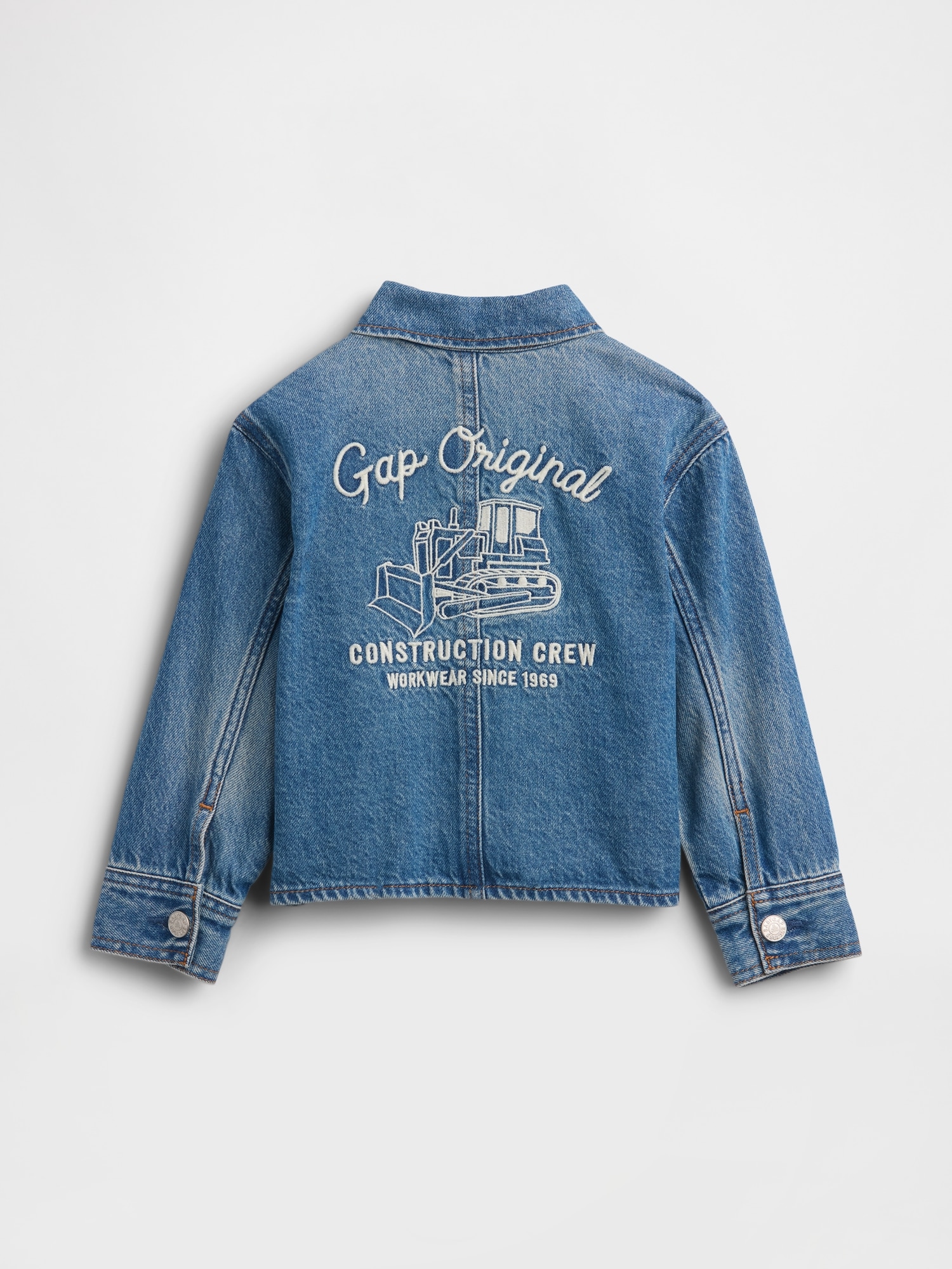 Baby & Toddler Denim Workwear Jacket