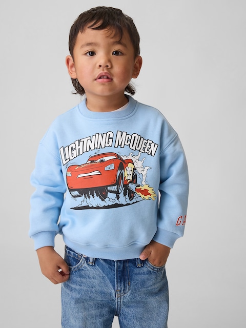 Gap × Disney Baby & Toddler VintageSoft Sweatshirt