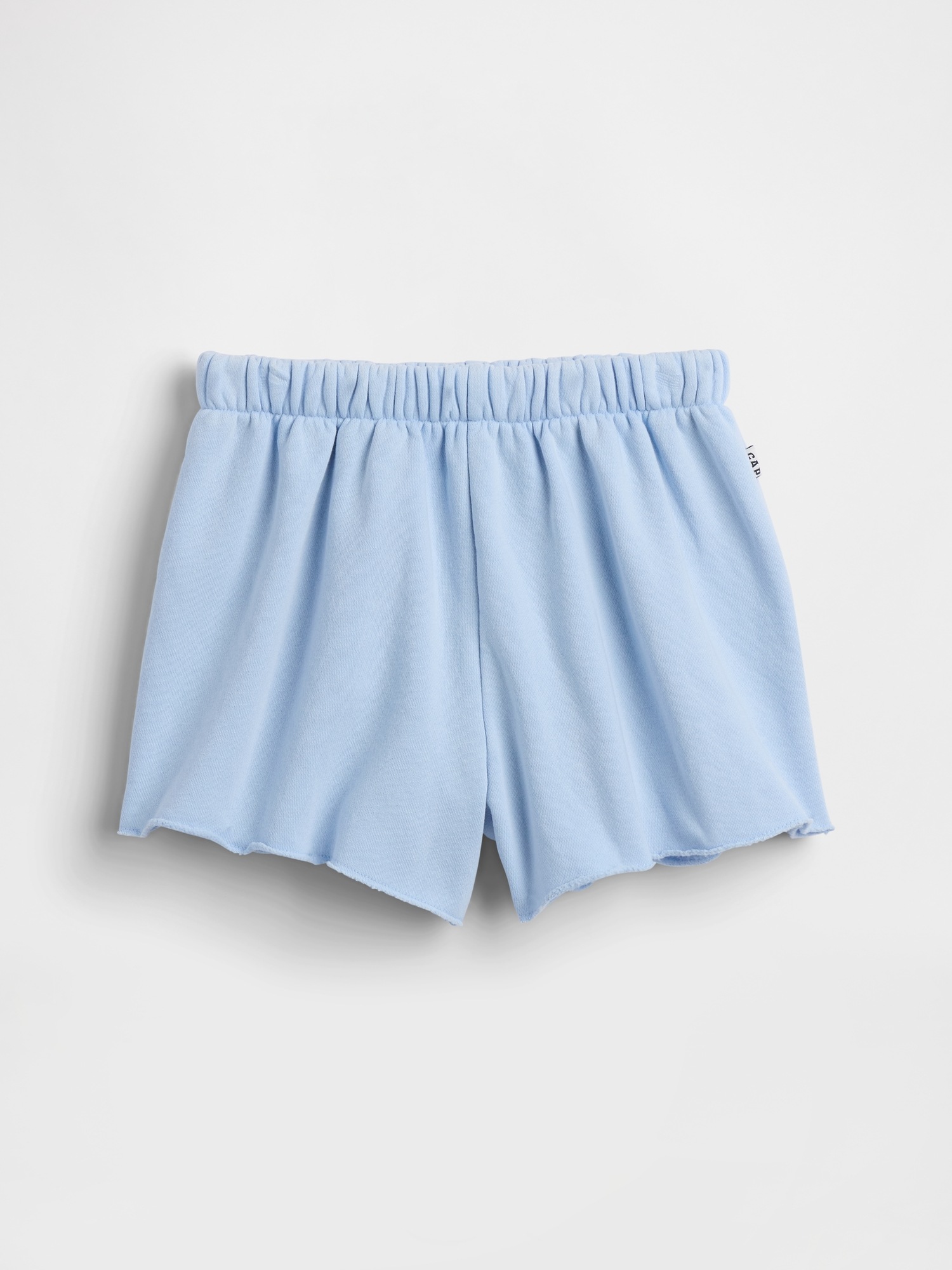 Детские шорты Gap Kids VintageSoft Relaxed Sweat Shorts — фото 2