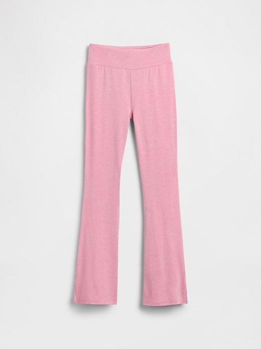 Image number 2 showing, Kids Flare Leggings