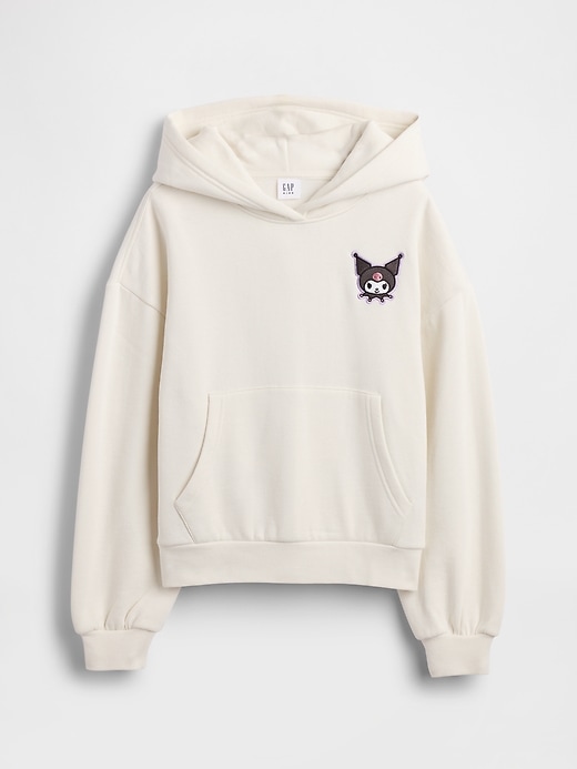 Image number 1 showing, Kids VintageSoft Relaxed Logo Hoodie