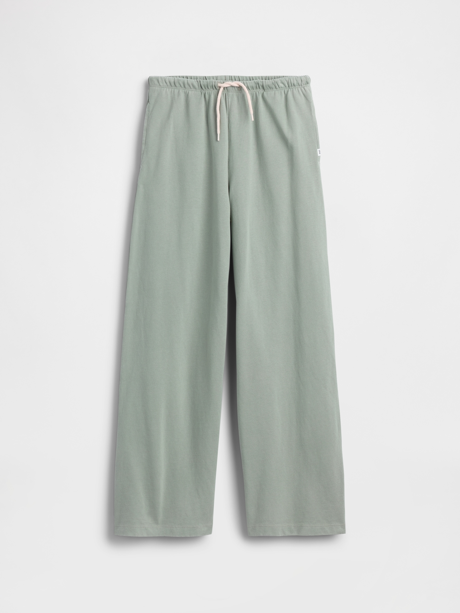 Kids Relaxed Wide-Leg Pants