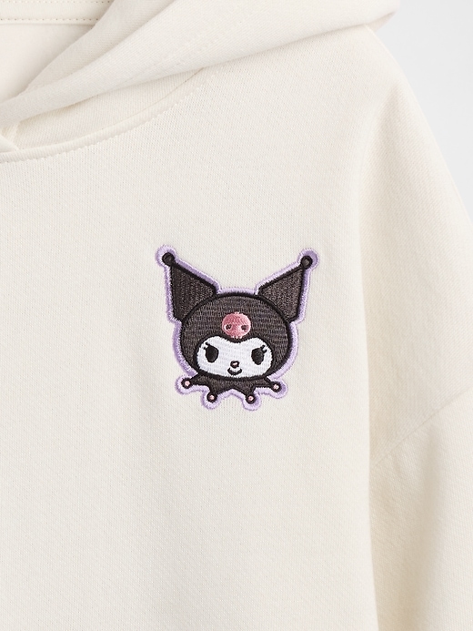 Image number 3 showing, Kids VintageSoft Relaxed Logo Hoodie