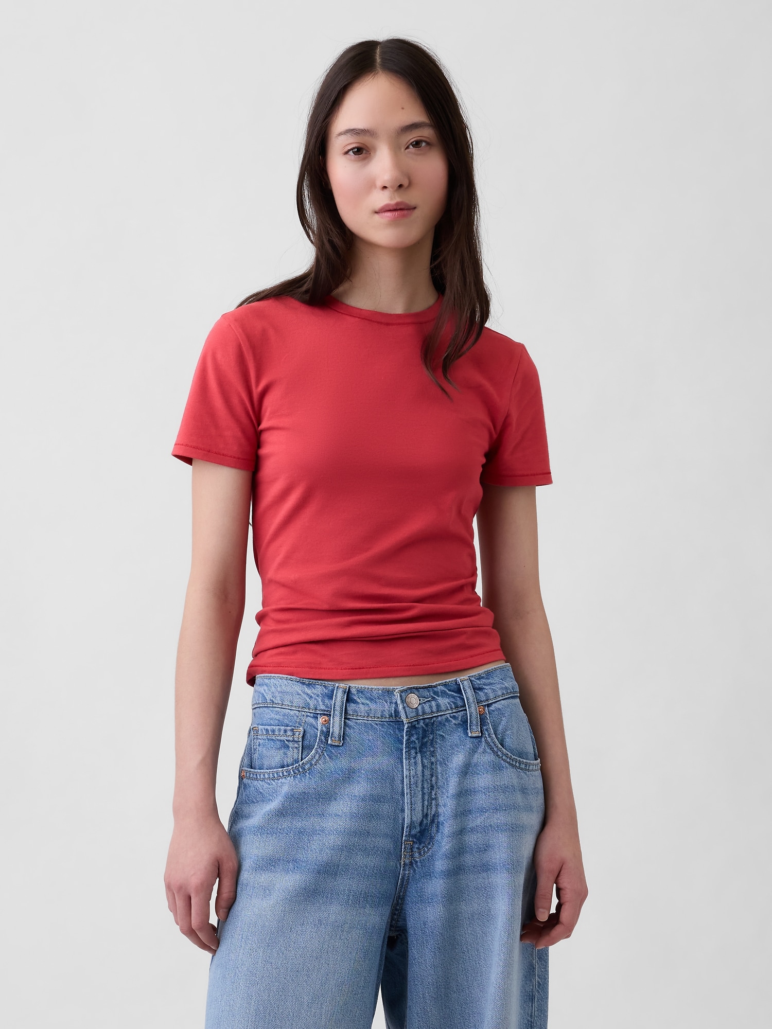 CloseKnit Jersey T-Shirt