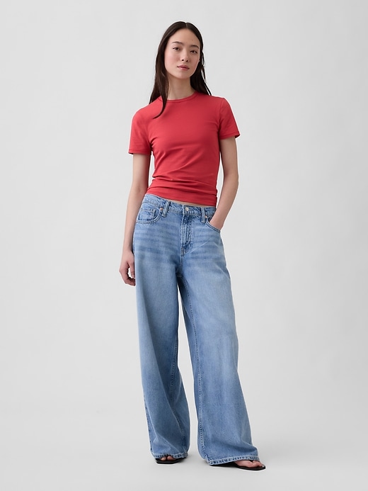 Image number 2 showing, CloseKnit Jersey T-Shirt