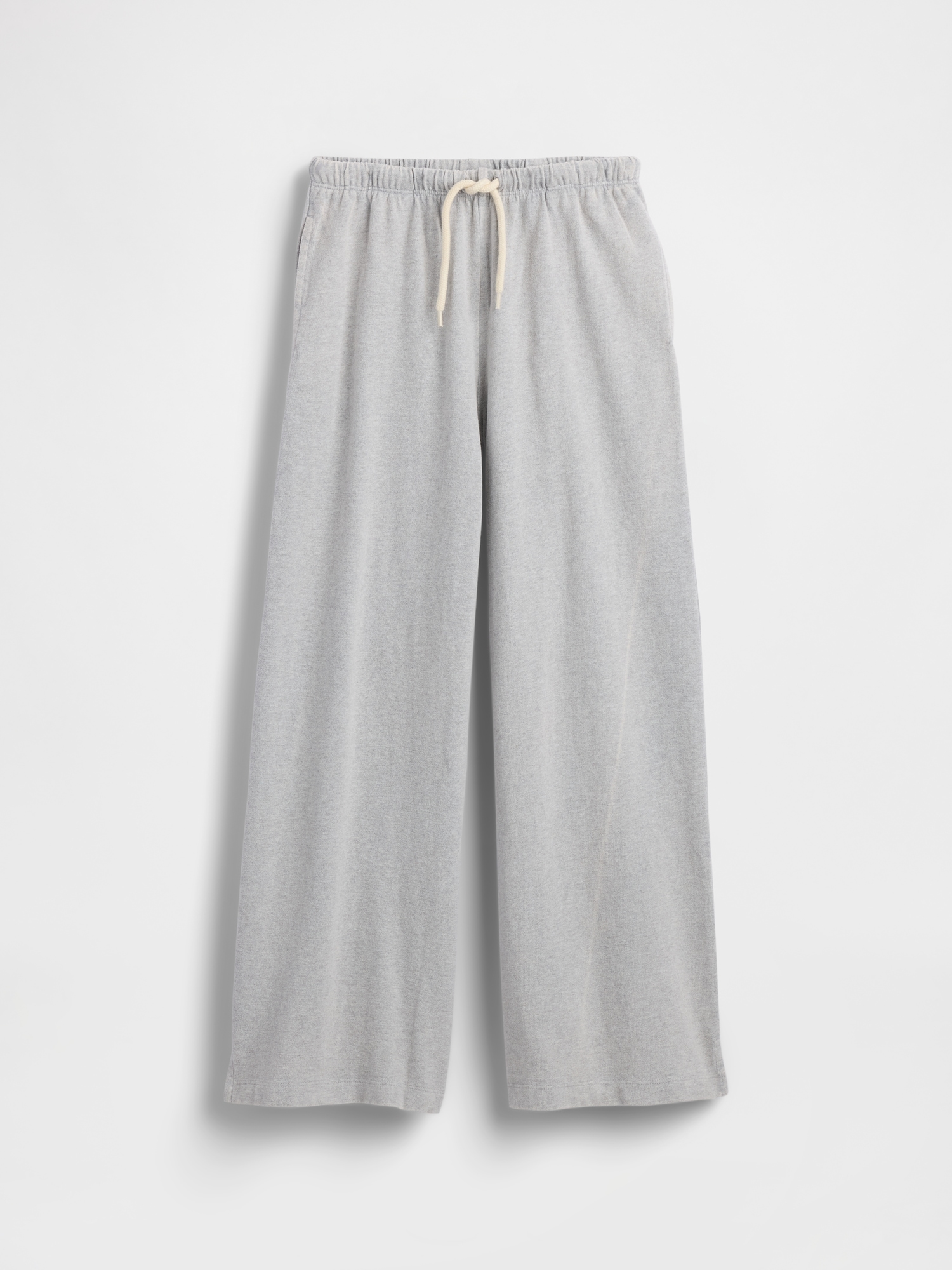 Kids Relaxed Wide-Leg Pants
