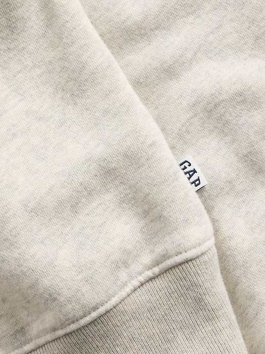 Image number 4 showing, Kids VintageSoft Wedge Crewneck Sweatshirt