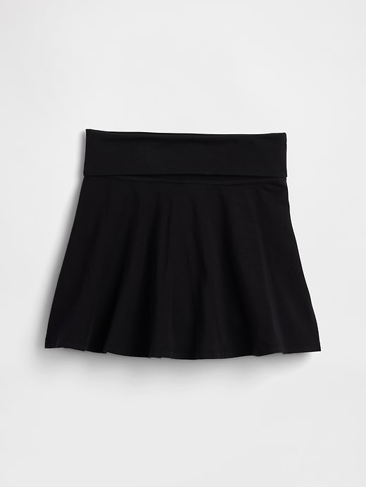 Image number 2 showing, Kids Foldover Skort