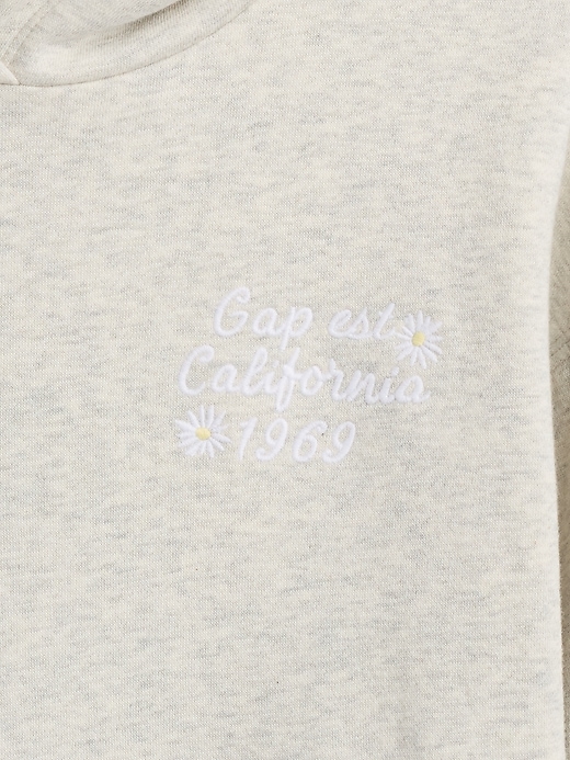 Image number 3 showing, Kids VintageSoft Relaxed Hoodie