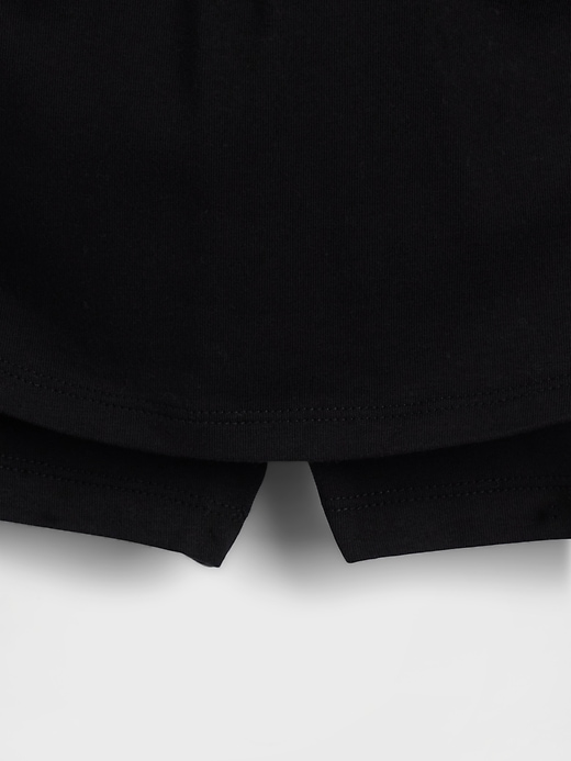 Image number 3 showing, Kids Foldover Skort