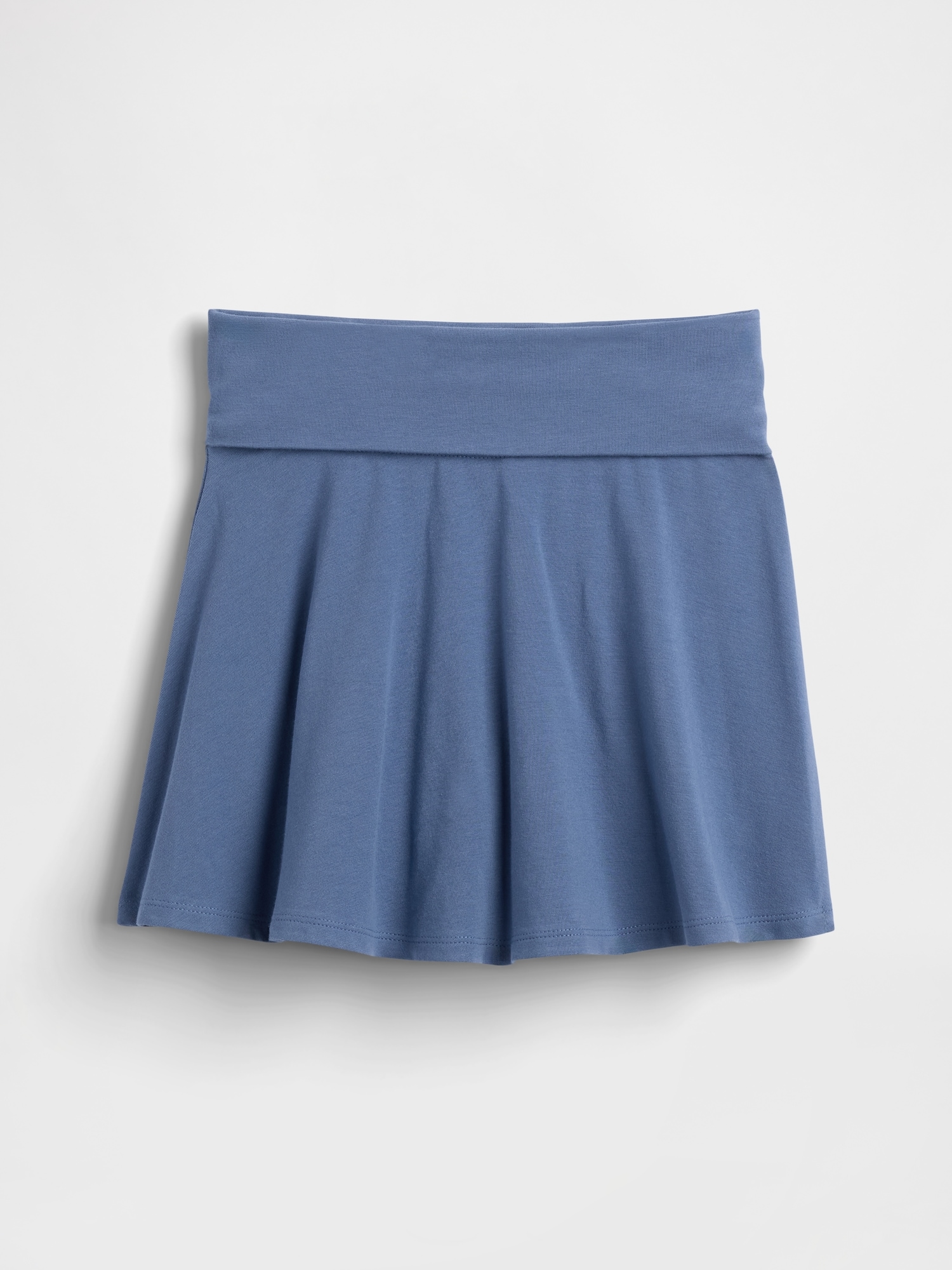 Kids Foldover Skort