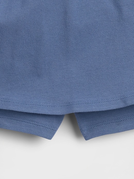 Image number 3 showing, Kids Foldover Skort