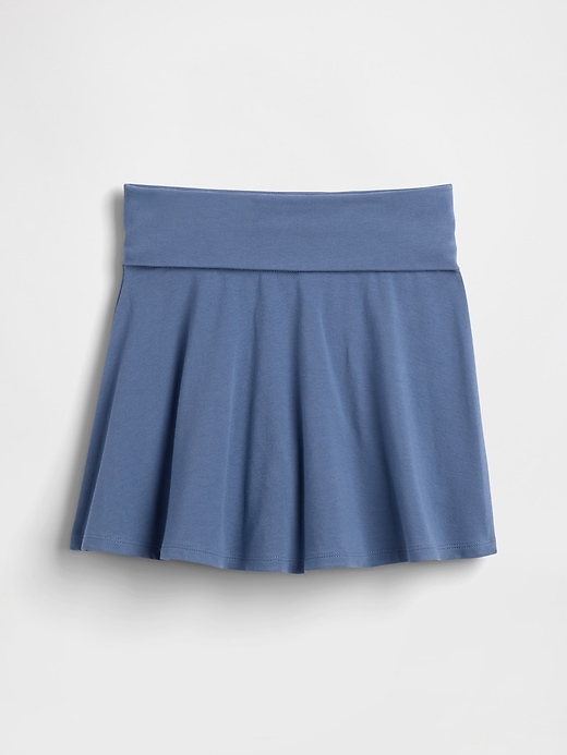 Image number 1 showing, Kids Foldover Skort