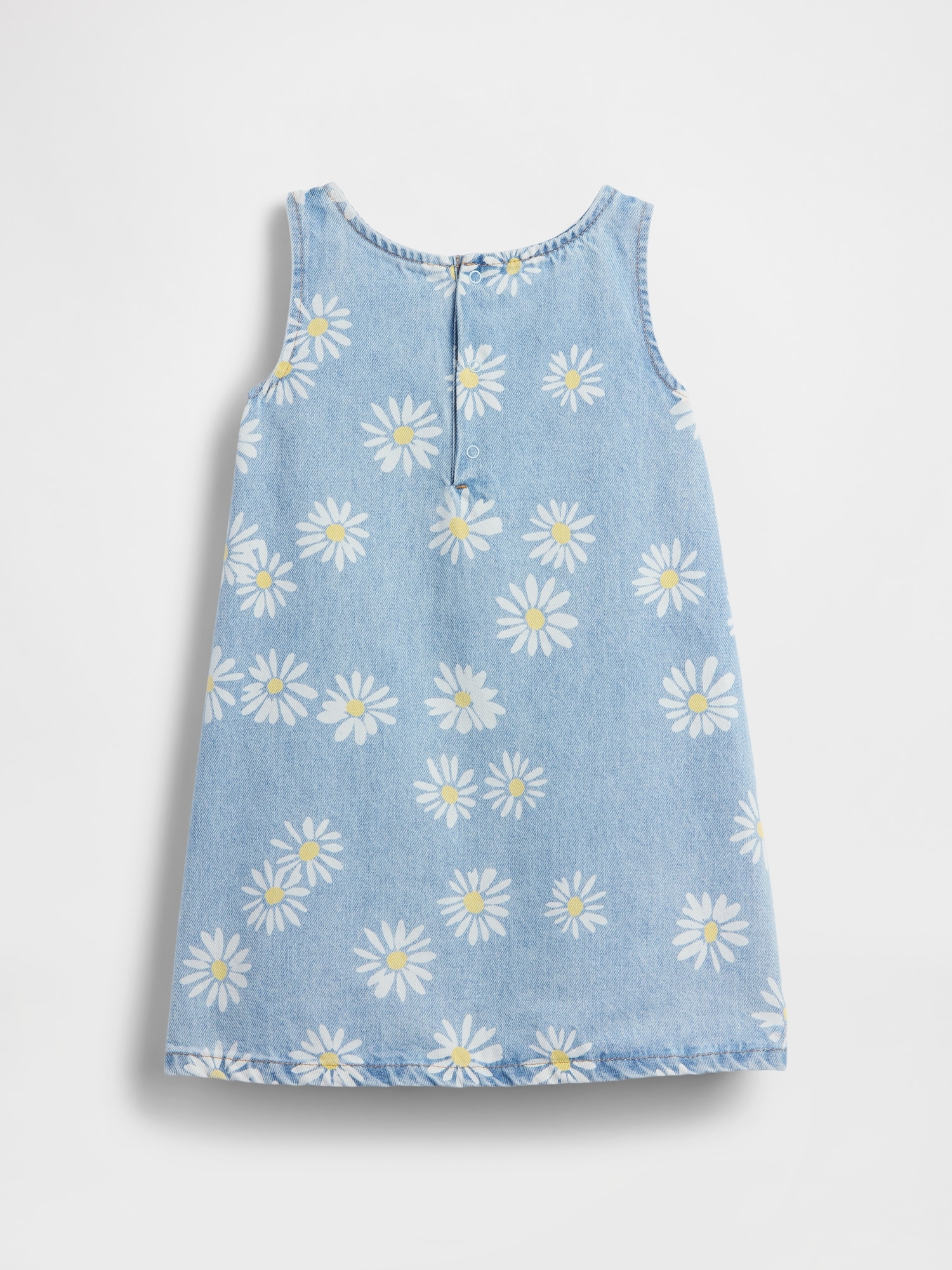 Baby & Toddler Daisy Denim Dress
