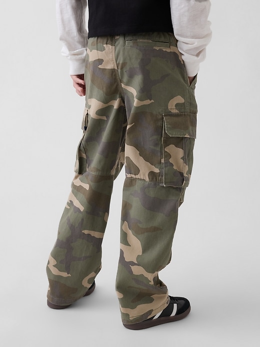 Image number 4 showing, Kids Easy Cargo Pants