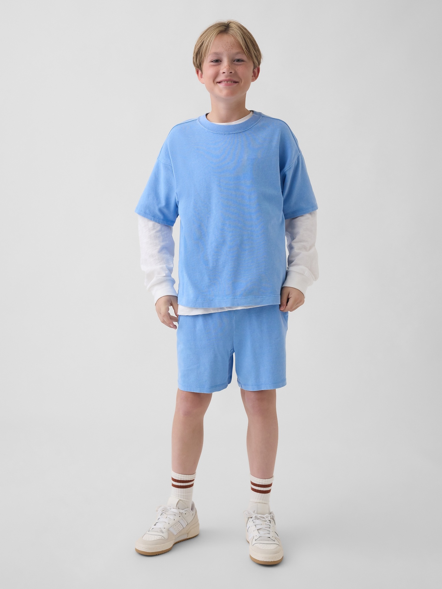 Heavyweight Easy Shorts