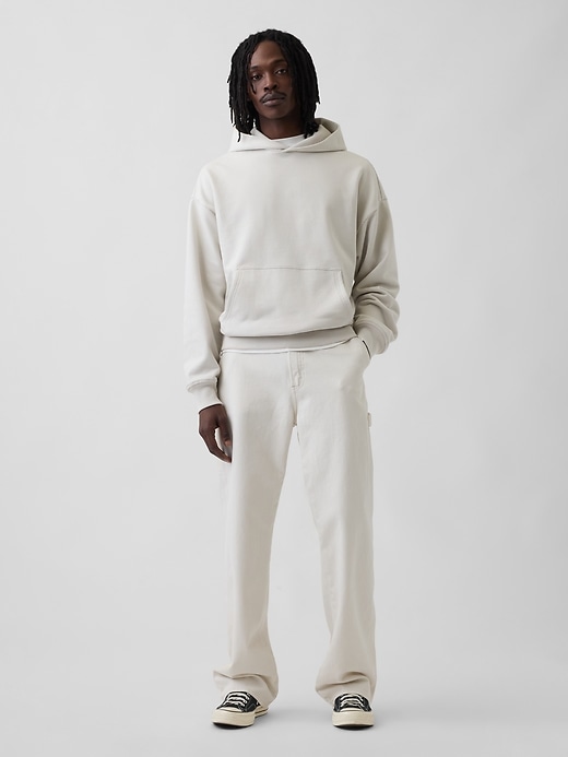 Image number 1 showing, '90s Loose Carpenter Jeans