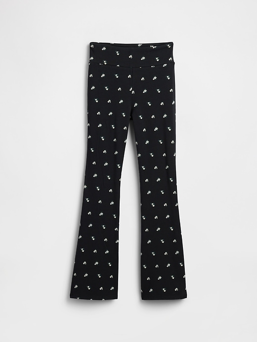 Image number 2 showing, Kids Flare Leggings