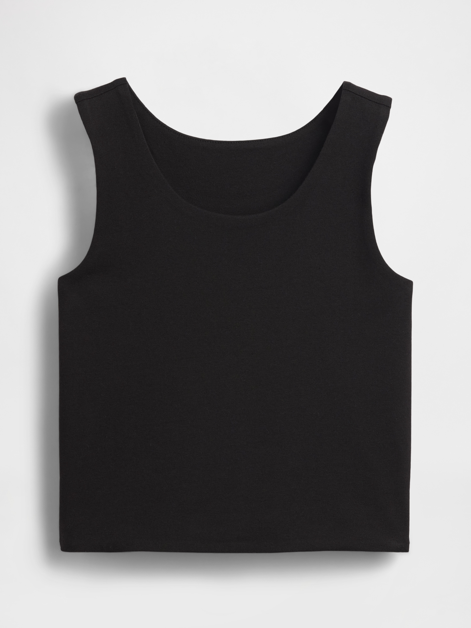 Kids Shrunken Tank Top